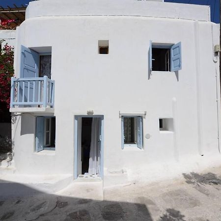 Sunday Summer Studio Mykonos Town Exterior foto