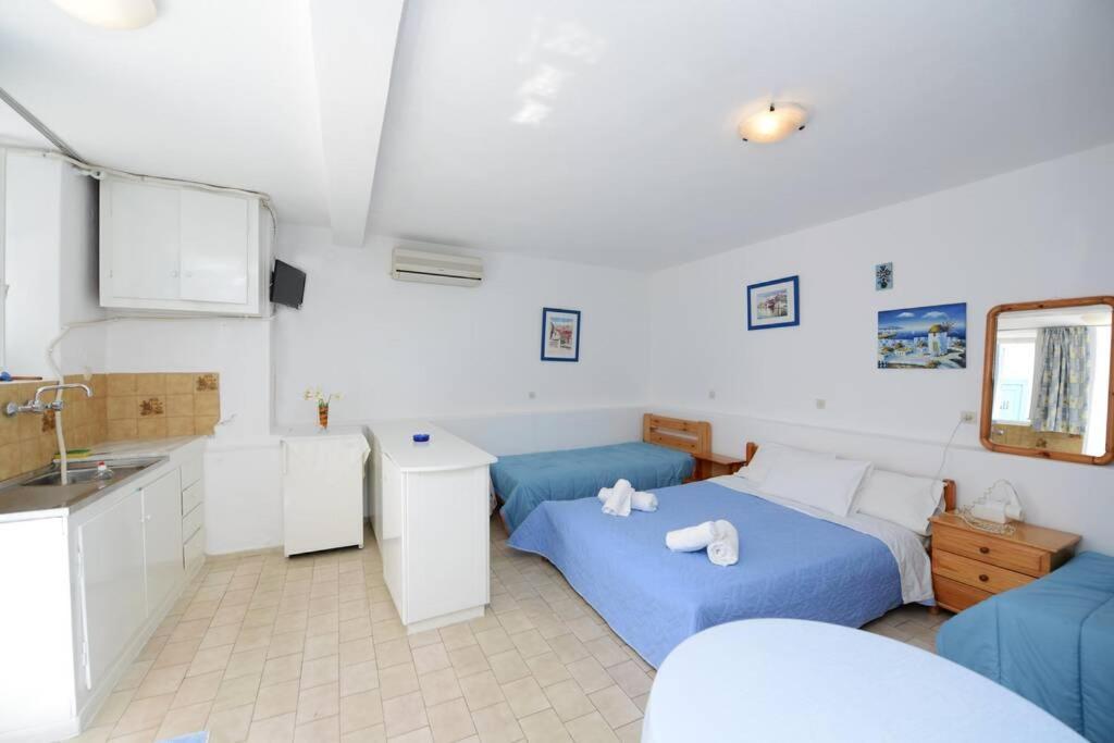 Sunday Summer Studio Mykonos Town Exterior foto