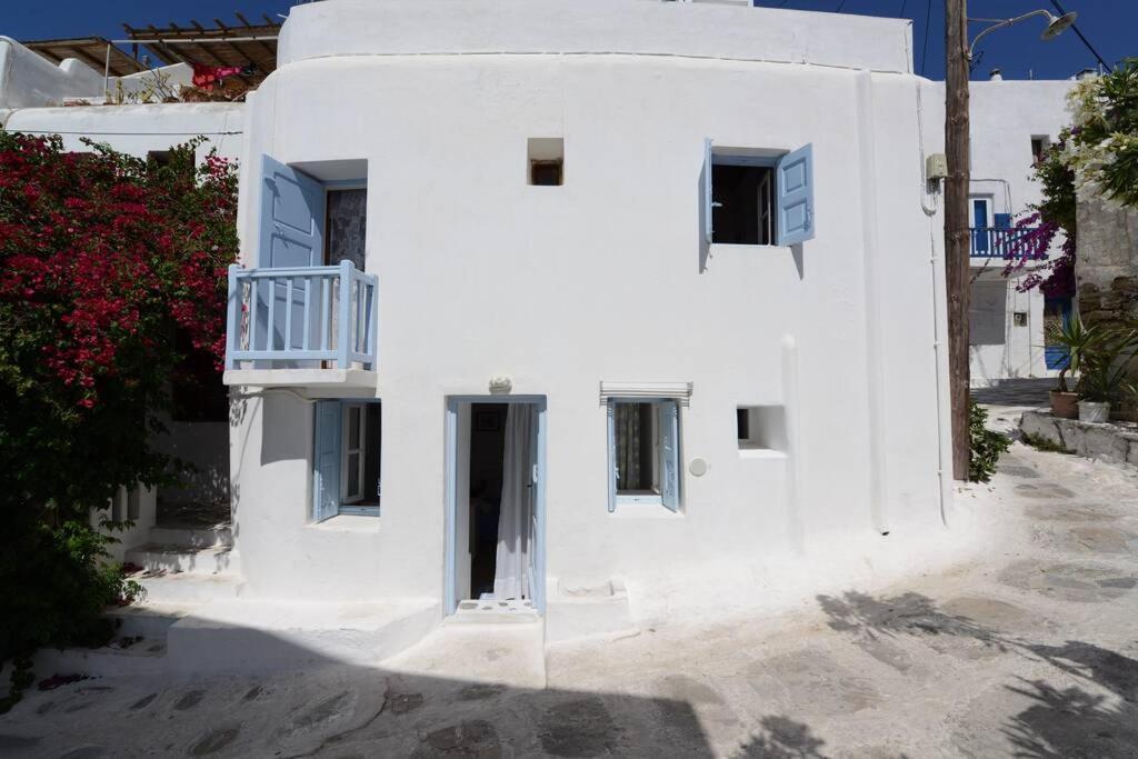Sunday Summer Studio Mykonos Town Exterior foto